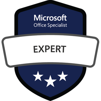 Microsoft Office Specialist Excel Expert